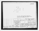 Manufacturer's drawing for Beechcraft AT-10 Wichita - Private. Drawing number 103878
