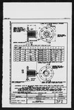 Manufacturer's drawing for North American Aviation P-51 Mustang. Drawing number 3F2