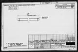 Manufacturer's drawing for North American Aviation P-51 Mustang. Drawing number 102-46803