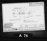 Manufacturer's drawing for Packard Motor Car Co. Packard Merlin V-1650. Drawing number at8178