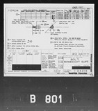 Manufacturer's drawing for Boeing Aircraft Corporation B-17 Flying Fortress. Drawing number 1-24214