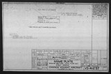 Manufacturer's drawing for Chance Vought F4U Corsair. Drawing number 41237