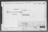 Manufacturer's drawing for North American Aviation B-25 Mitchell Bomber. Drawing number 108-51839