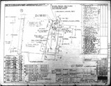 Manufacturer's drawing for North American Aviation P-51 Mustang. Drawing number 106-312103