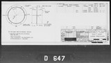 Manufacturer's drawing for Boeing Aircraft Corporation B-17 Flying Fortress. Drawing number 41-8448