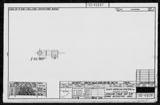 Manufacturer's drawing for North American Aviation P-51 Mustang. Drawing number 102-43097