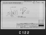 Manufacturer's drawing for North American Aviation P-51 Mustang. Drawing number 106-525131
