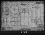 Manufacturer's drawing for Packard Packard Merlin V-1650. Drawing number at8248