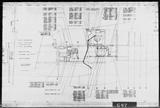 Manufacturer's drawing for North American Aviation P-51 Mustang. Drawing number 104-71001
