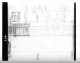 Manufacturer's drawing for Lockheed Corporation P-38 Lightning. Drawing number 198075