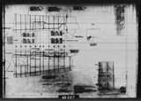 Manufacturer's drawing for North American Aviation B-25 Mitchell Bomber. Drawing number 98-53248