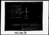 Manufacturer's drawing for Republic Aircraft P-47 Thunderbolt. Drawing number 08K52289