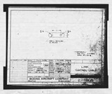 Manufacturer's drawing for Boeing Aircraft Corporation B-17 Flying Fortress. Drawing number 21-7868