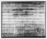 Manufacturer's drawing for Beechcraft Beech Staggerwing. Drawing number D171070