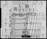 Manufacturer's drawing for Lockheed Corporation P-38 Lightning. Drawing number 199000