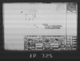 Manufacturer's drawing for Chance Vought F4U Corsair. Drawing number 38608