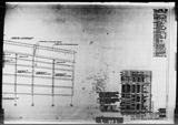 Manufacturer's drawing for North American Aviation P-51 Mustang. Drawing number 102-14701