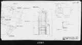 Manufacturer's drawing for Lockheed Corporation P-38 Lightning. Drawing number 198817