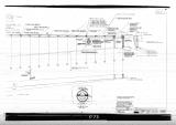 Manufacturer's drawing for Lockheed Corporation P-38 Lightning. Drawing number 201635