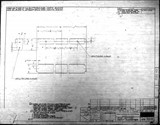 Manufacturer's drawing for North American Aviation P-51 Mustang. Drawing number 104-31222