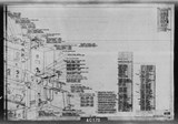 Manufacturer's drawing for North American Aviation B-25 Mitchell Bomber. Drawing number 98-71241