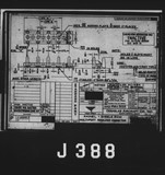 Manufacturer's drawing for Douglas Aircraft Company C-47 Skytrain. Drawing number 1023799