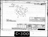 Manufacturer's drawing for Grumman Aerospace Corporation FM-2 Wildcat. Drawing number 10201-30