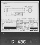 Manufacturer's drawing for Boeing Aircraft Corporation B-17 Flying Fortress. Drawing number 1-28972