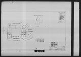 Manufacturer's drawing for North American Aviation P-51 Mustang. Drawing number 106-533111