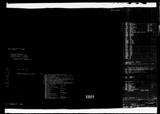 Manufacturer's drawing for Republic Aircraft P-47 Thunderbolt. Drawing number 01F81110