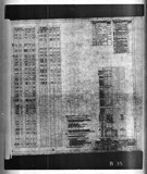 Manufacturer's drawing for North American Aviation T-28 Trojan. Drawing number 200-54004