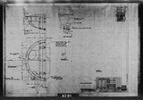 Manufacturer's drawing for North American Aviation B-25 Mitchell Bomber. Drawing number 98-61108