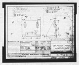 Manufacturer's drawing for Boeing Aircraft Corporation B-17 Flying Fortress. Drawing number 21-7049