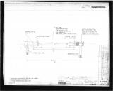 Manufacturer's drawing for Lockheed Corporation P-38 Lightning. Drawing number 197296