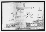 Manufacturer's drawing for Beechcraft AT-10 Wichita - Private. Drawing number 204787