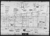 Manufacturer's drawing for North American Aviation P-51 Mustang. Drawing number 106-31108