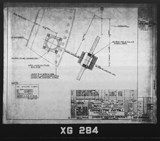 Manufacturer's drawing for Chance Vought F4U Corsair. Drawing number 34442