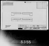 Manufacturer's drawing for Lockheed Corporation P-38 Lightning. Drawing number 203217