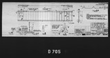 Manufacturer's drawing for Douglas Aircraft Company C-47 Skytrain. Drawing number 3113335