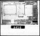 Manufacturer's drawing for North American Aviation AT-6 Texan / Harvard. Drawing number 19-22032