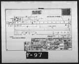 Manufacturer's drawing for Chance Vought F4U Corsair. Drawing number 10724