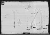 Manufacturer's drawing for North American Aviation B-25 Mitchell Bomber. Drawing number 108-62307