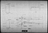 Manufacturer's drawing for North American Aviation P-51 Mustang. Drawing number 106-14701
