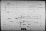 Manufacturer's drawing for North American Aviation P-51 Mustang. Drawing number 106-14701