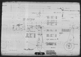 Manufacturer's drawing for North American Aviation P-51 Mustang. Drawing number 106-33014