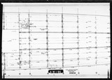 Manufacturer's drawing for North American Aviation B-25 Mitchell Bomber. Drawing number 108-313293