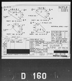 Manufacturer's drawing for Boeing Aircraft Corporation B-17 Flying Fortress. Drawing number 41-3119