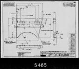 Manufacturer's drawing for Lockheed Corporation P-38 Lightning. Drawing number 190014
