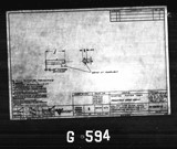 Manufacturer's drawing for Packard Packard Merlin V-1650. Drawing number at-8808-3
