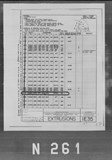 Manufacturer's drawing for North American Aviation T-28 Trojan. Drawing number 1e35